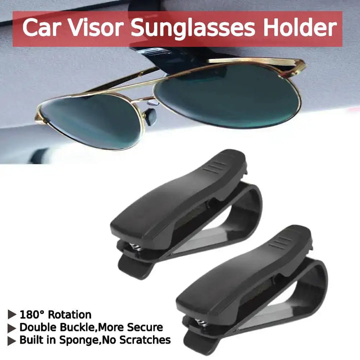 Sunglasses Holder Clamp for Car