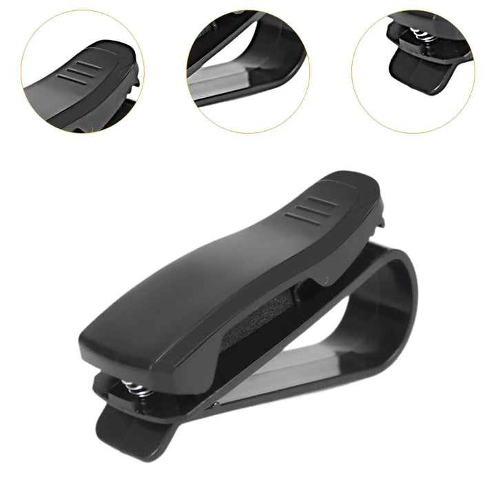 Sunglasses Holder Clamp for Car