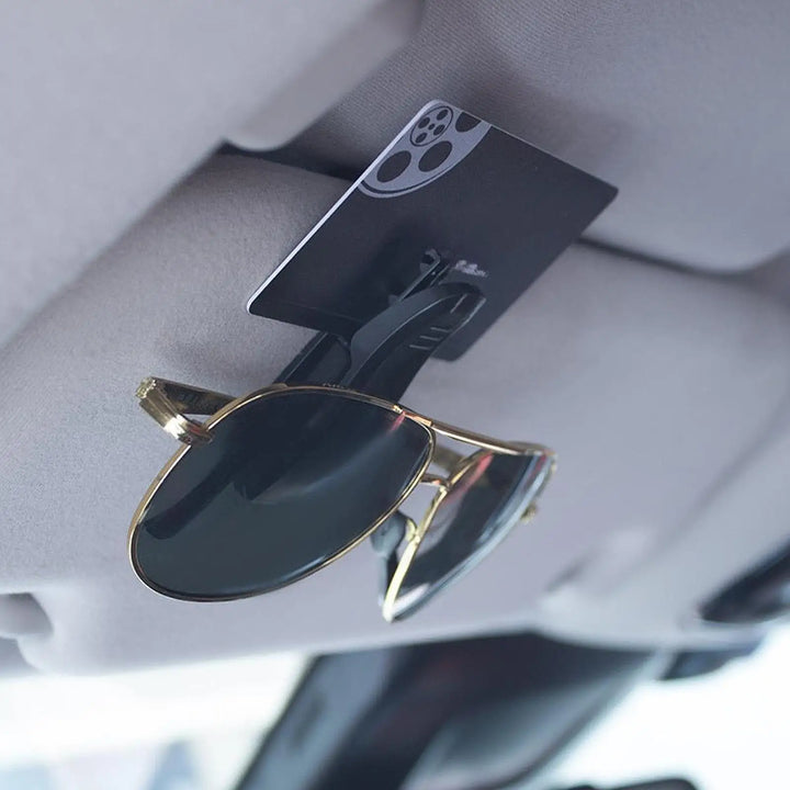 Sunglasses Holder Clamp for Car