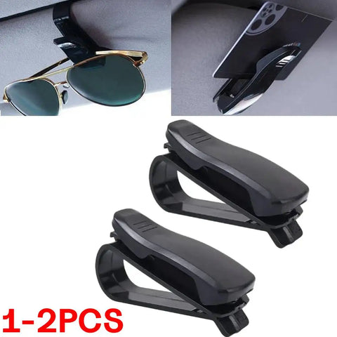 Sunglasses Holder Clamp for Car