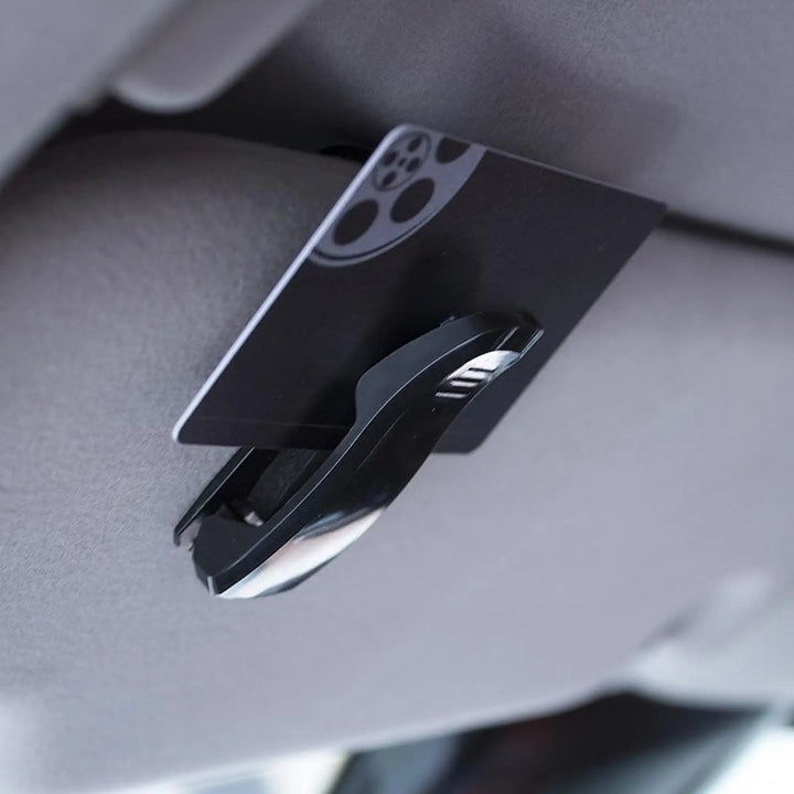 Sunglasses Holder Clamp for Car