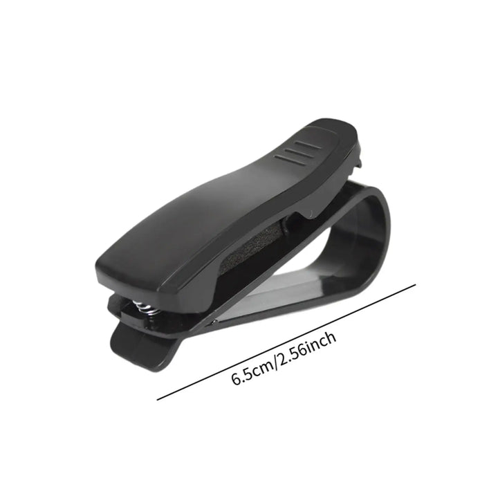 Sunglasses Holder Clamp for Car