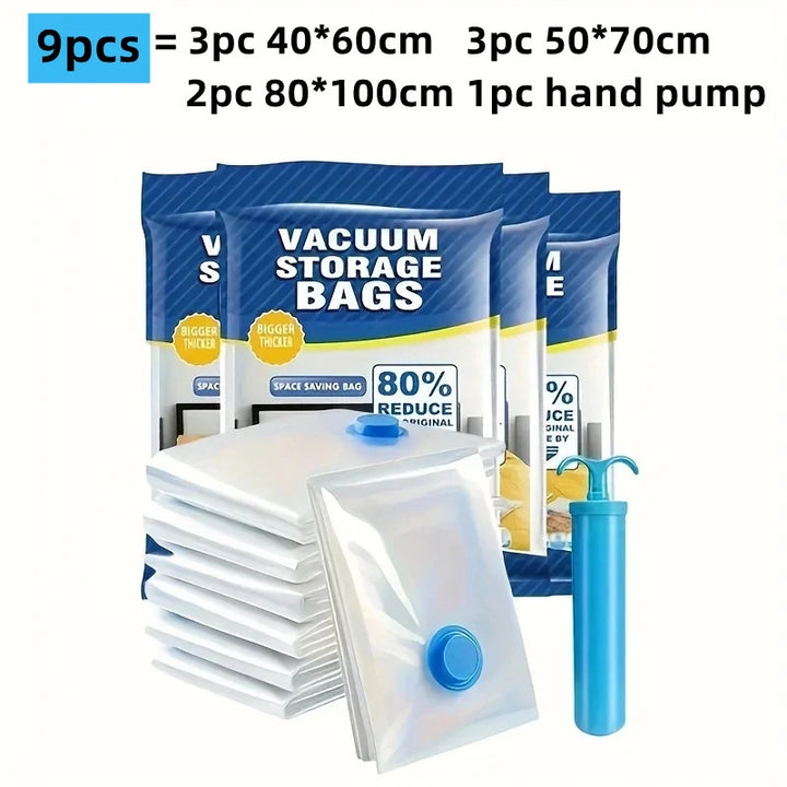 Mini Vacuum compression bag electric pump suction pump
