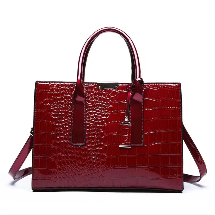 Luxury Leather  Handbag
