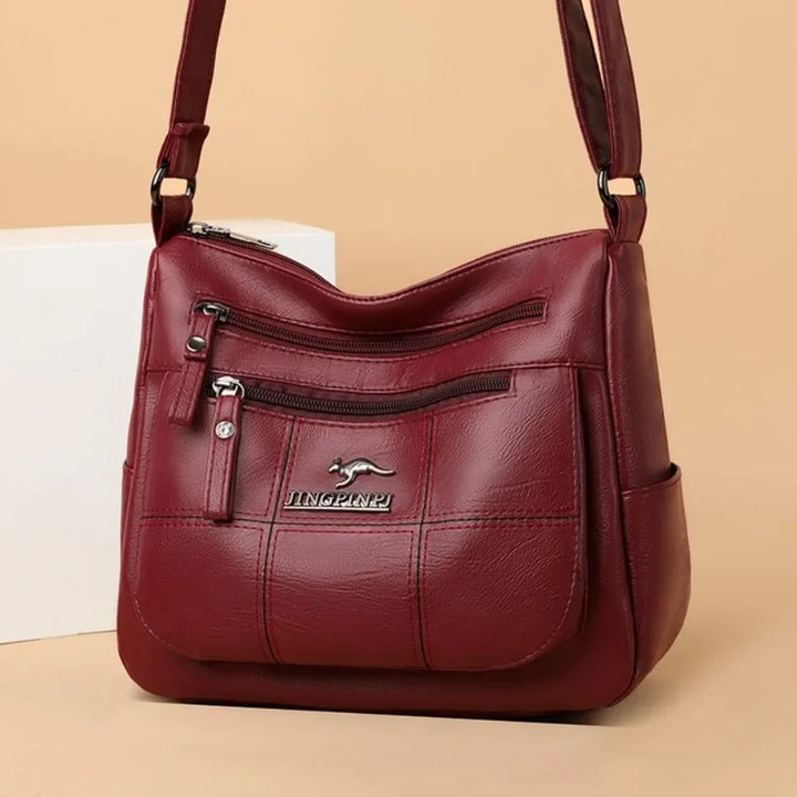 Luxury Leather  Handbag