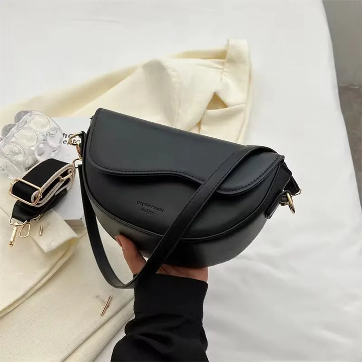 Luxury Leather  Handbag