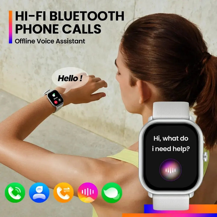 New Zeblaze GTS 3 Pro  Smart Watch