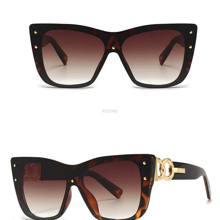 New Fashion Cat Eye Sunglasses