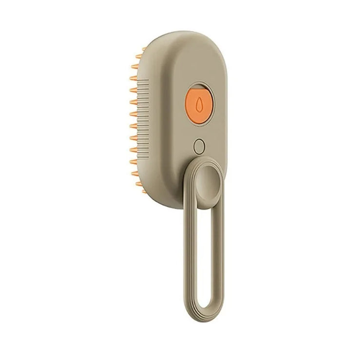 3 In 1 Pet Spray Grooming Comb Steamy Dogs & Cats