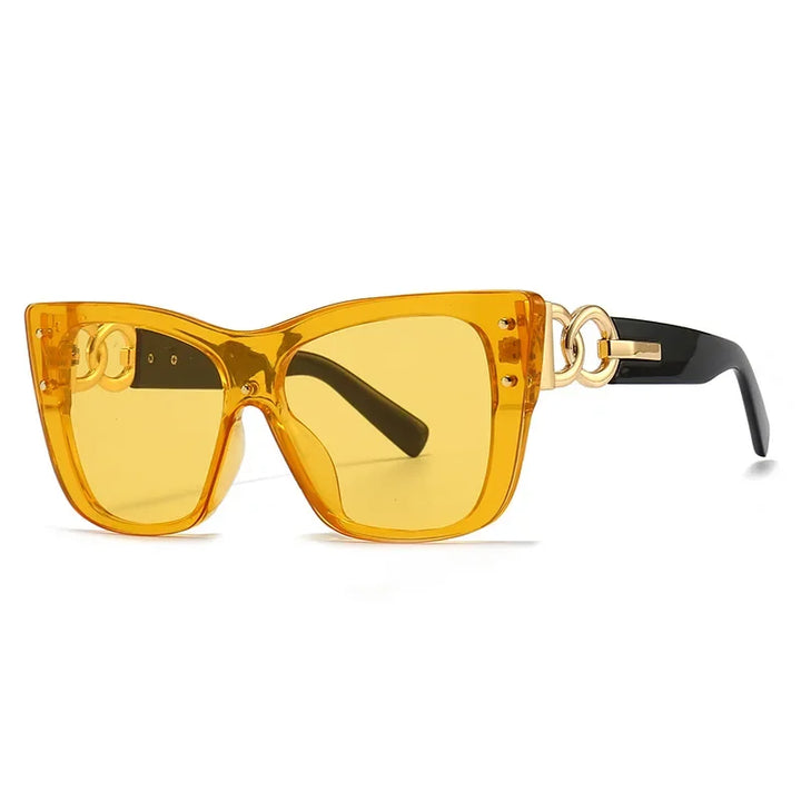 New Fashion Cat Eye Sunglasses