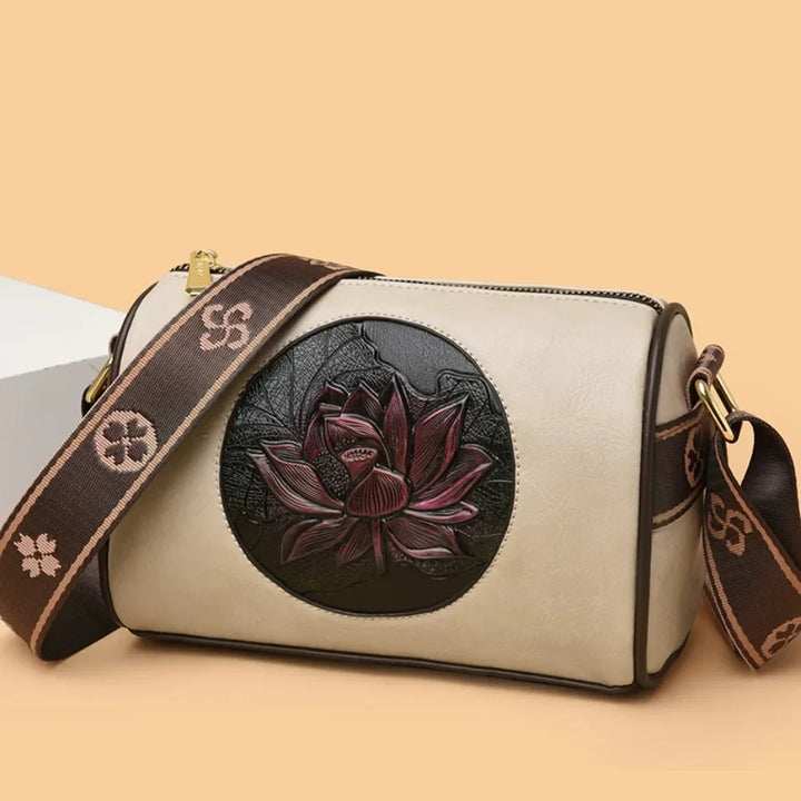 Luxury Leather  Handbag