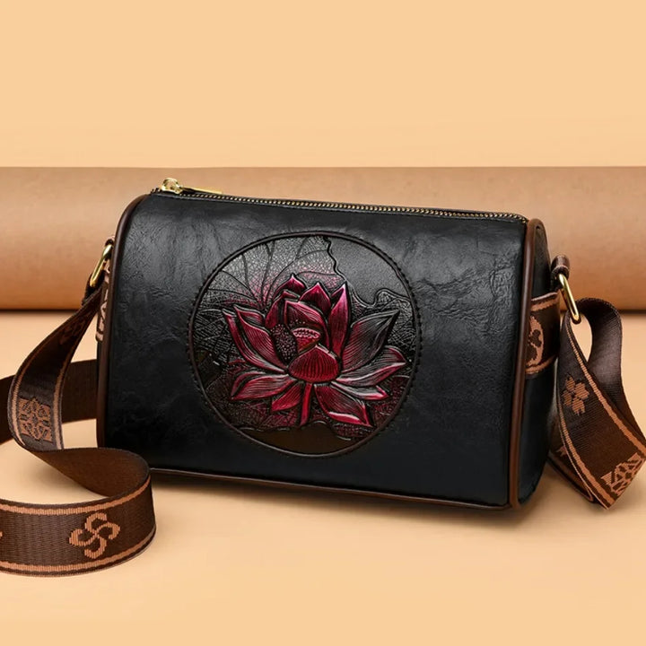 Luxury Leather  Handbag