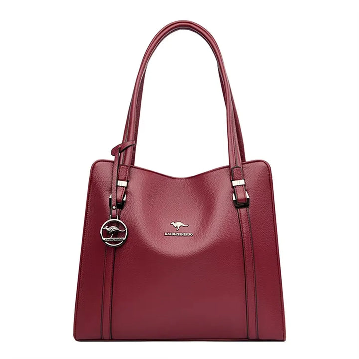 Luxury Leather  Handbag
