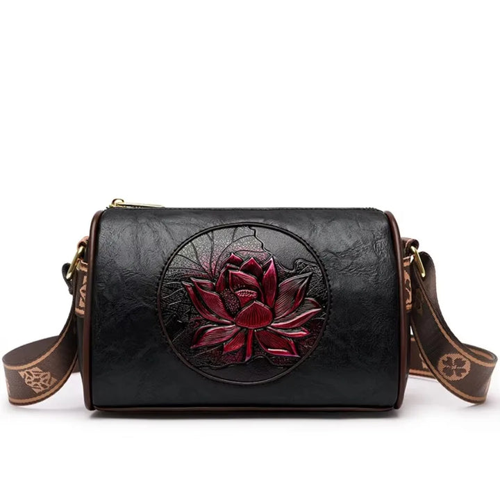Luxury Leather  Handbag