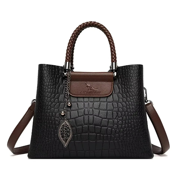 Luxury Leather  Handbag