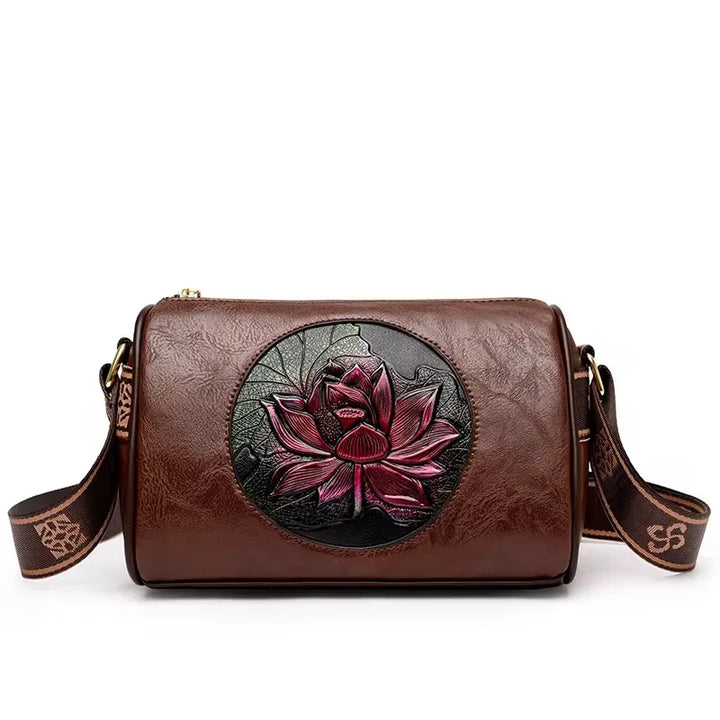 Luxury Leather  Handbag
