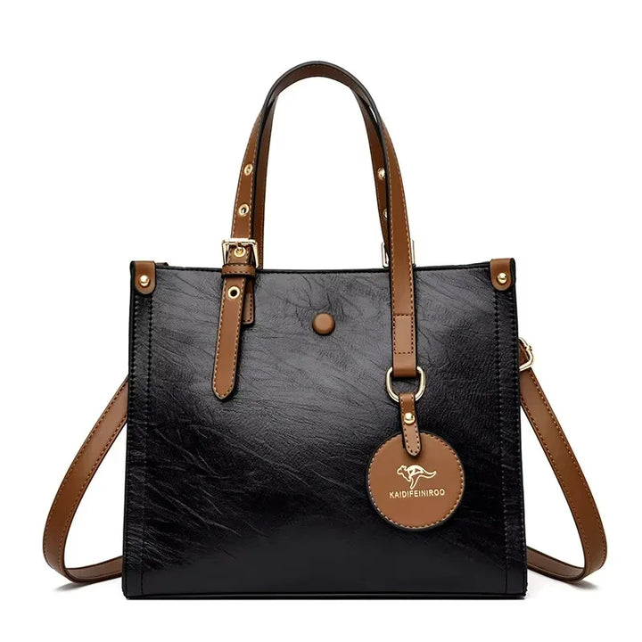 Luxury Leather  Handbag
