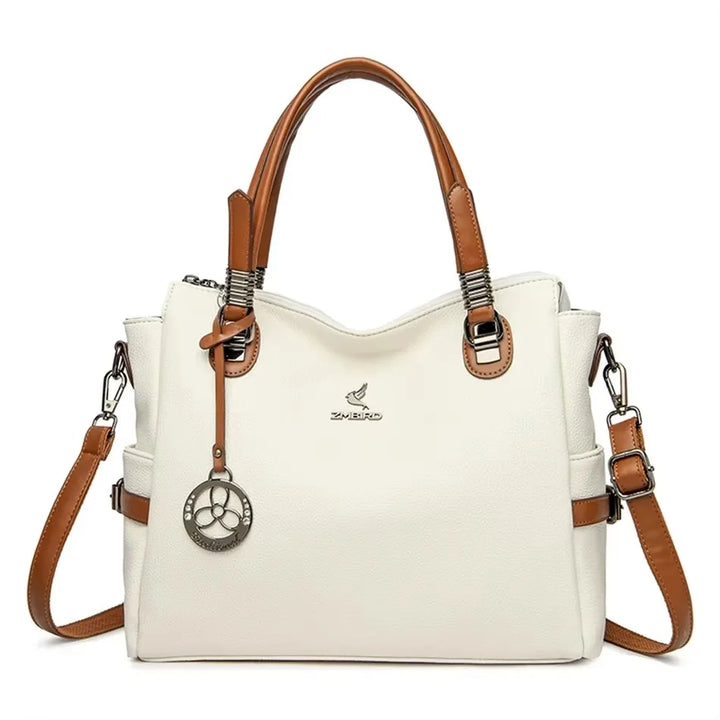 Luxury Leather  Handbag
