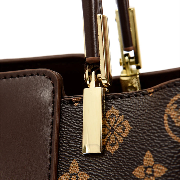 Luxury Leather  Handbag