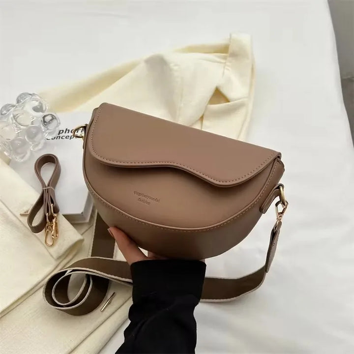 Luxury Leather  Handbag