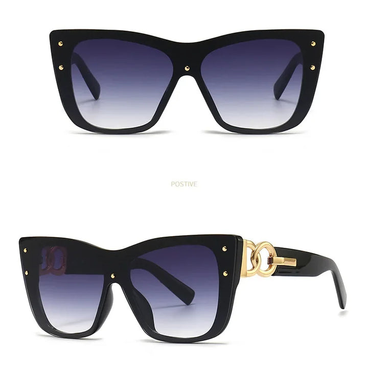 New Fashion Cat Eye Sunglasses