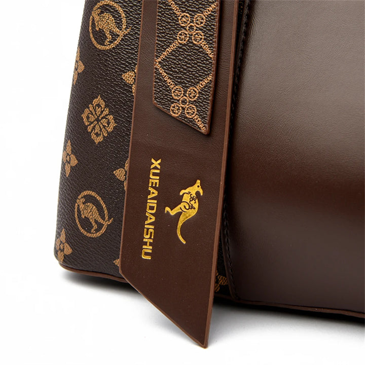 Luxury Leather  Handbag