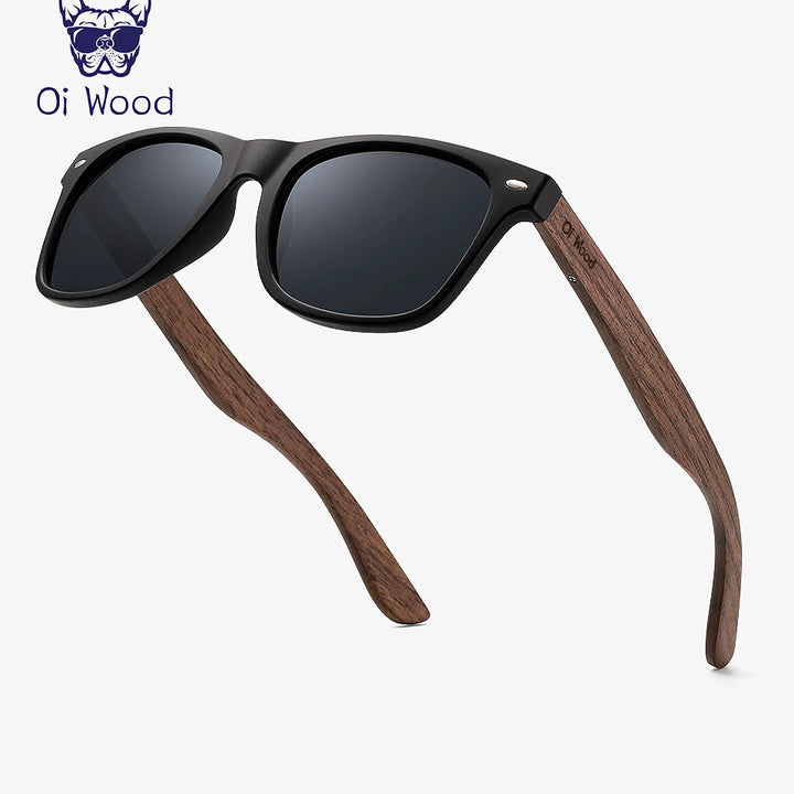 Wooden Sunglasses for Men