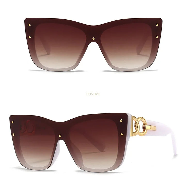 New Fashion Cat Eye Sunglasses