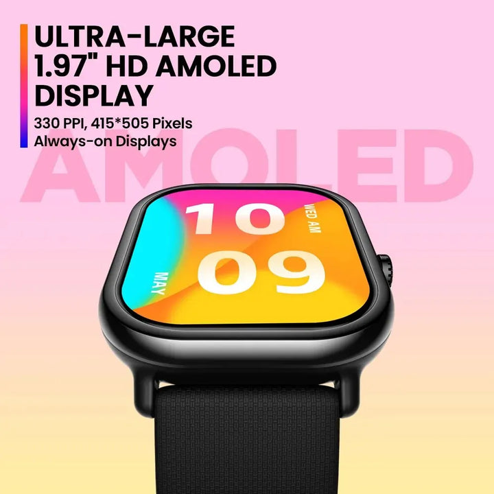 New Zeblaze GTS 3 Pro  Smart Watch