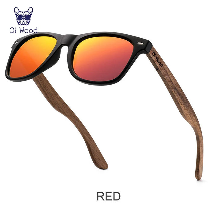 Wooden Sunglasses for Men
