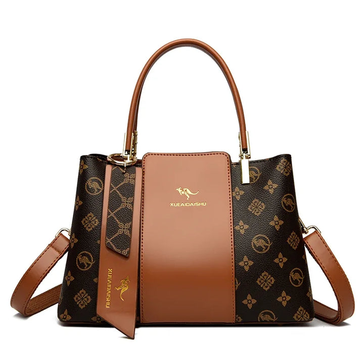 Luxury Leather  Handbag