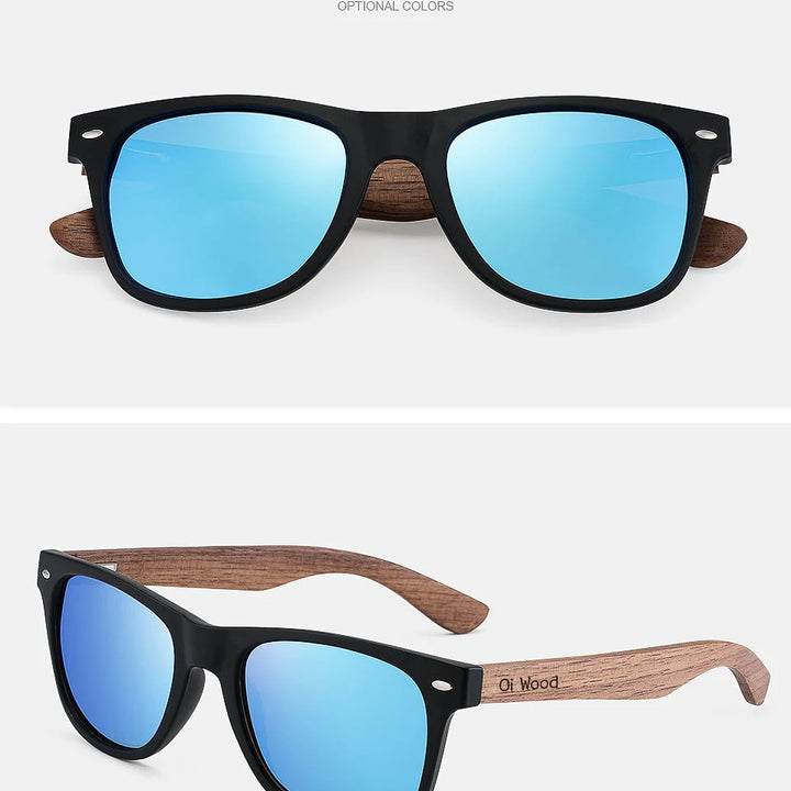 Wooden Sunglasses for Men