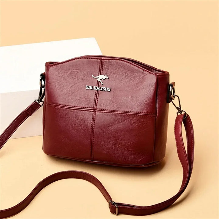 Luxury Leather  Handbag