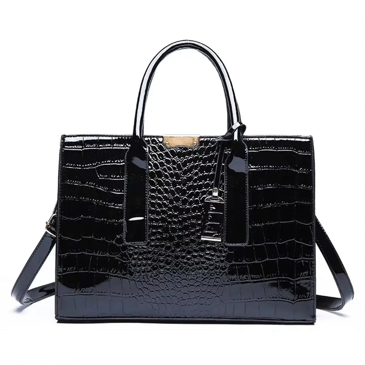 Luxury Leather  Handbag