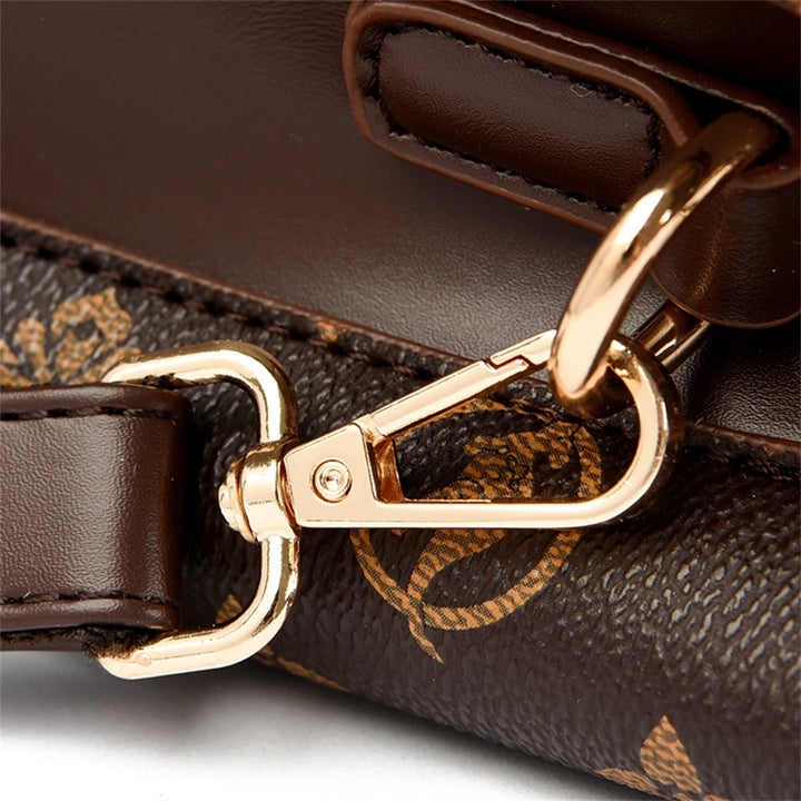 Luxury Leather  Handbag