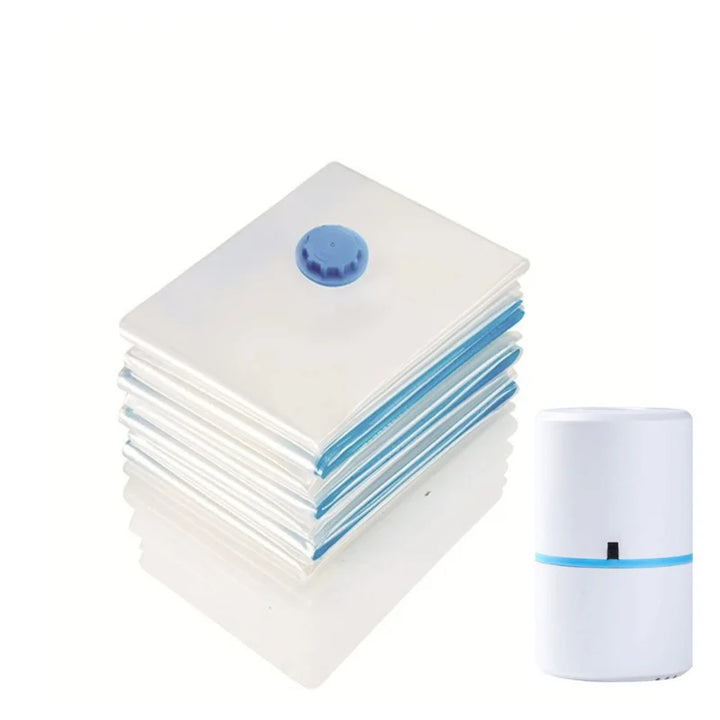 Mini Vacuum compression bag electric pump suction pump