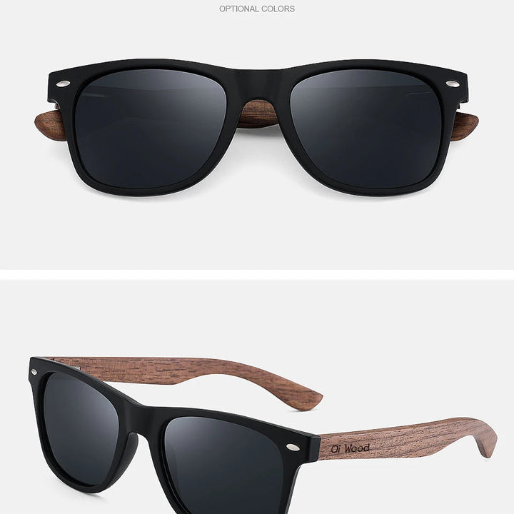 Wooden Sunglasses for Men