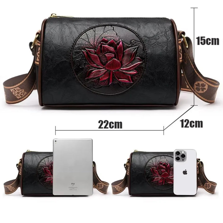 Luxury Leather  Handbag