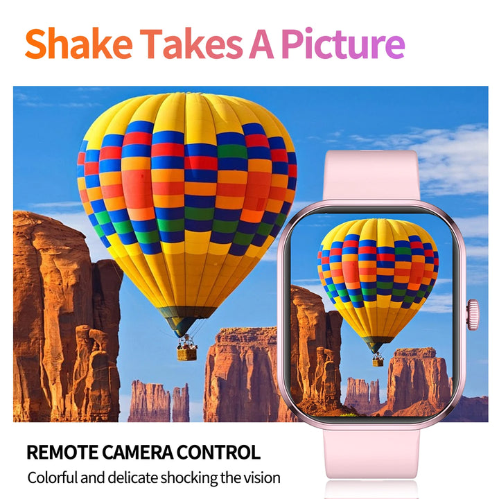 Smart Watch for fitness and wellness