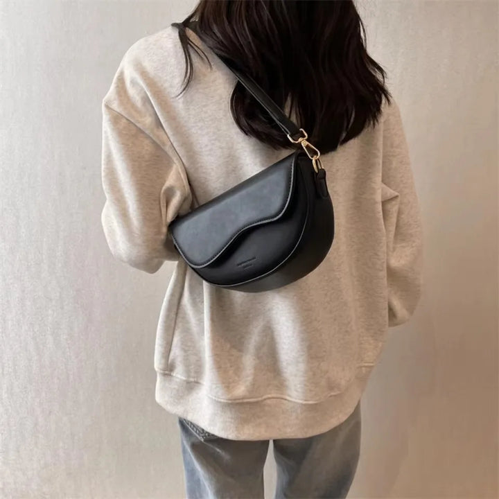 Luxury Leather  Handbag