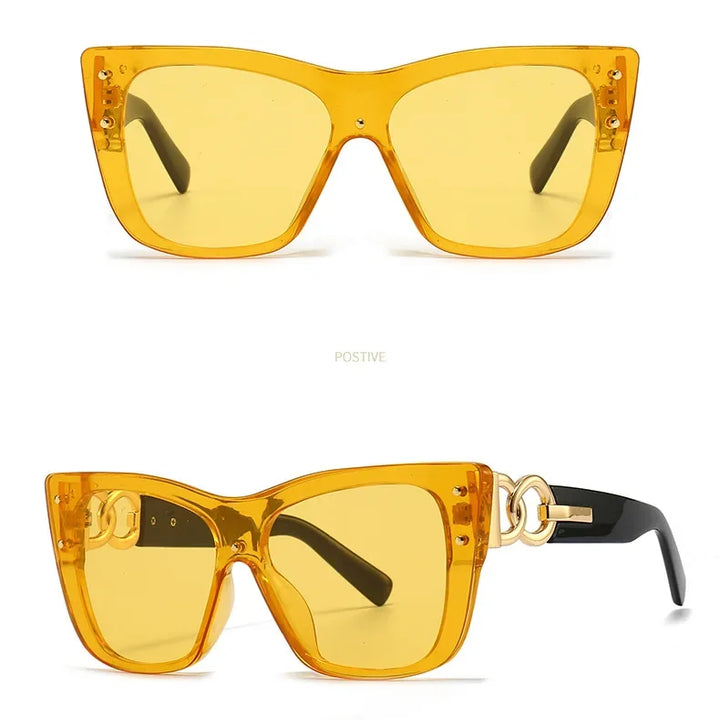 New Fashion Cat Eye Sunglasses