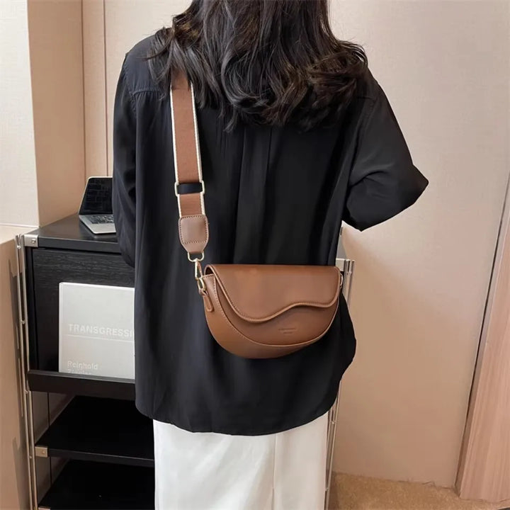 Luxury Leather  Handbag
