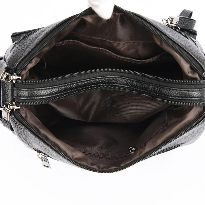 Luxury Leather  Handbag