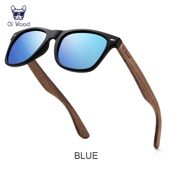 Wooden Sunglasses for Men