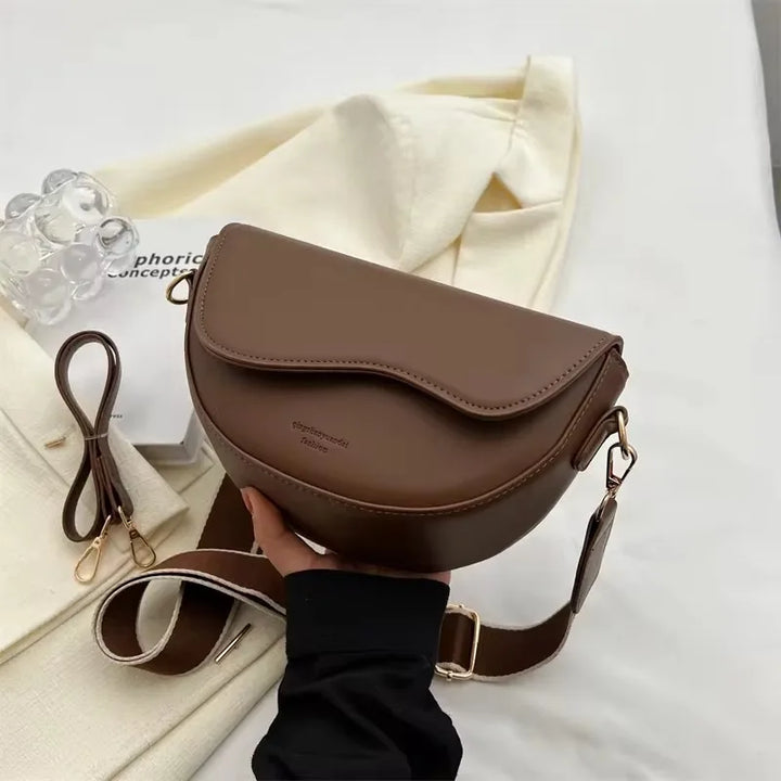 Luxury Leather  Handbag