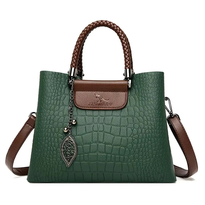 Luxury Leather  Handbag