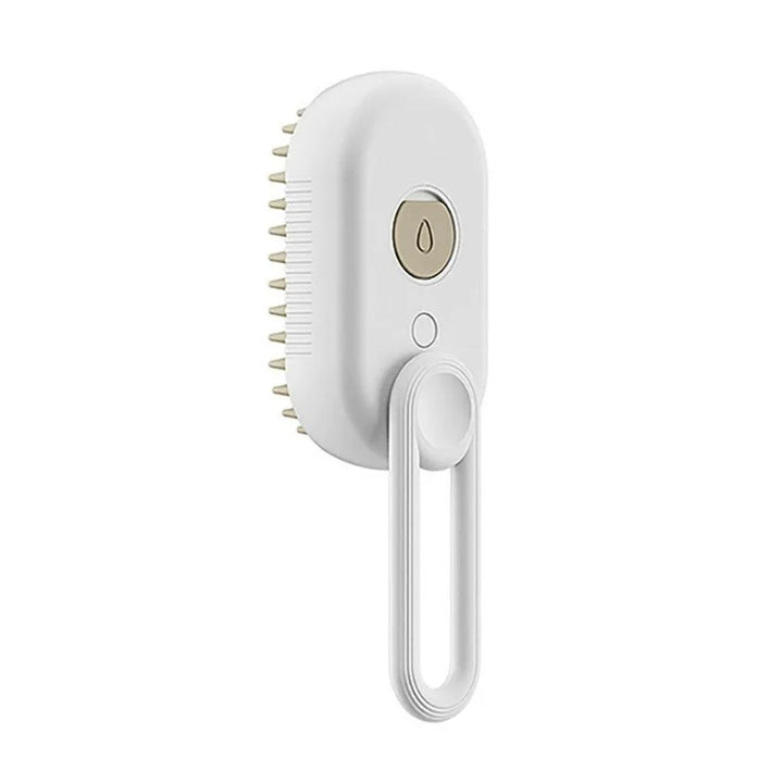 3 In 1 Pet Spray Grooming Comb Steamy Dogs & Cats