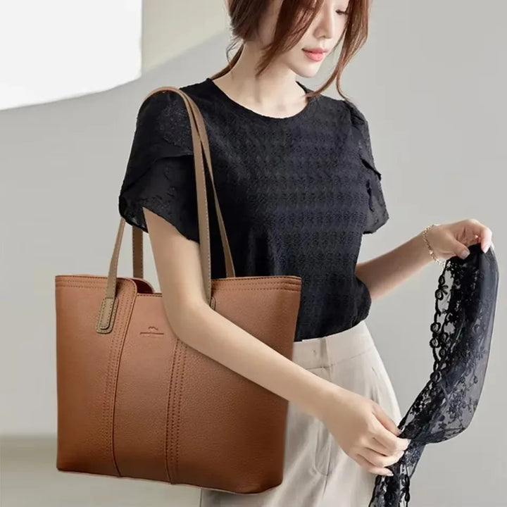 Luxury Leather  Handbag