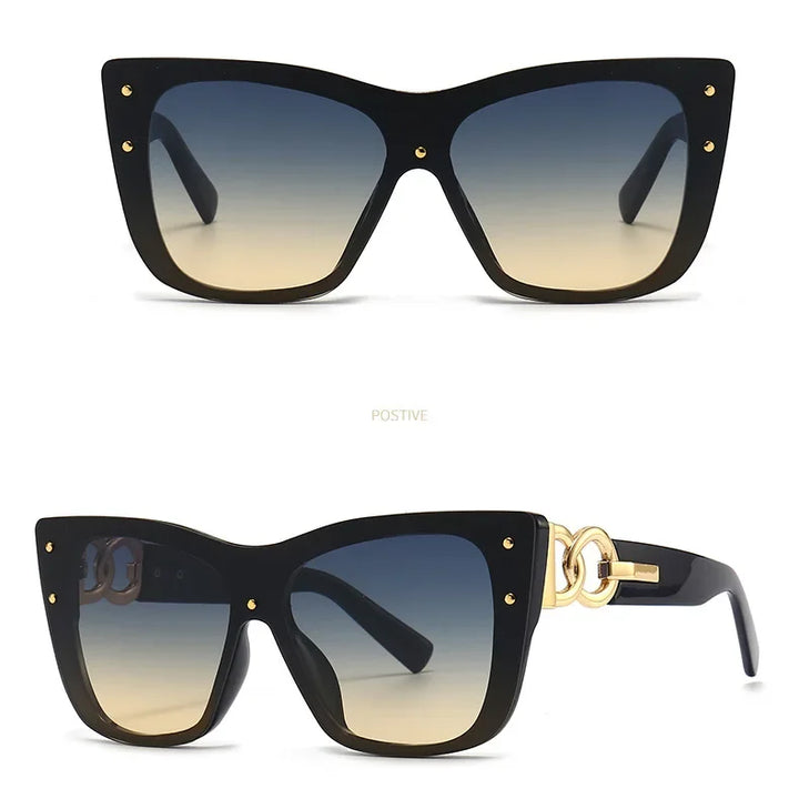 New Fashion Cat Eye Sunglasses