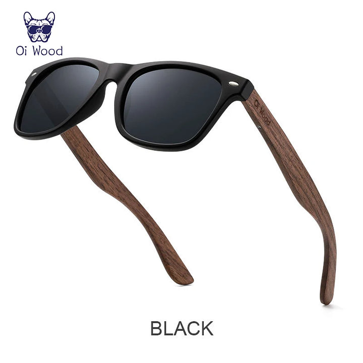 Wooden Sunglasses for Men